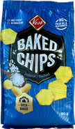 Vest Baked chips solené