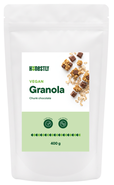 Honestly Vegan Granola chunk chocolate