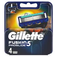 Gillette Fusion Proglide Manual náhradní hlavice