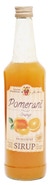 Jan Blahovec Hýskovský sirup - Pomeranč