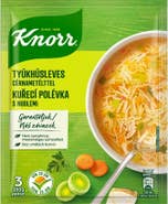 Knorr Polévka kuřecí/nudle