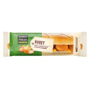 Simply Fresh Bageta s kuřecími nugety a pikantním dresinkem 