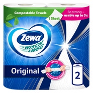 Zewa Wisch&Weg Original kuchyňské utěrky, 2 role
