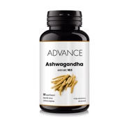 Advance ADVANCE Ashwagandha extrakt 10:1 90 kapslí