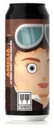 Twinberg Amelie IPA, plech