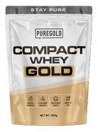 PureGold Compact Whey Protein Příchuť Vanilkový Mléčný Koktejl 