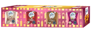 Glade Vonné svíčky 4 x 70 g