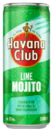 Havana Club Lime Mojito 5%