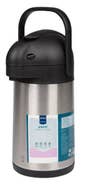 Metro Professional Termoska s pumpou nerezová 1,9L