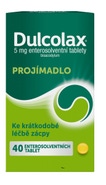 Dulcolax 5 mg 40 tablet