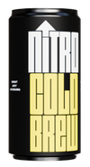 The Miners Nitro Cold Brew Black Colombia