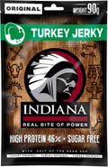 Indiana Jerky Krůtí Original