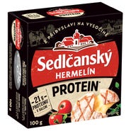 Sedlčanský Hermelín PROTEIN 