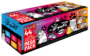 Lyopro Megapack kapsičky pro kočky 44 ks