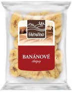 Farmland Banánové chipsy