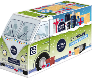 Nivea Men Special Delivery Box, dárková sada