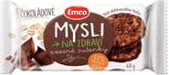 Emco Mysli na zdraví Ovesné sušenky čokoládové