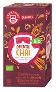 Teekanne BIO Organics  Oriental Chai 36g