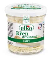 Efko Křen strouhaný ostrý