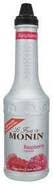 Monin Raspberry Purée Fruit sirup