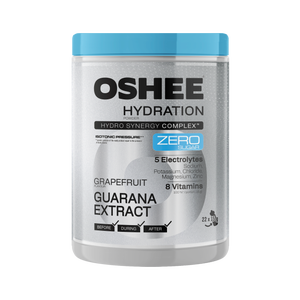 Oshee Hydration Zero Powder Grapefruit + Guarana