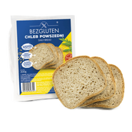 Bezgluten Chléb denní, bez lepku