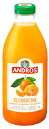Andros 100%  Džus z klementinek