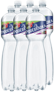 Poděbradka lesní plody 6 x 1,5 L