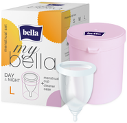 Bella MyBella Menstruační kalíšek Comfort L