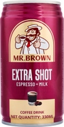 Mr. Brown Extra Shot