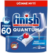 Finish Quantum All in 1 kapsle do myčky nádobí