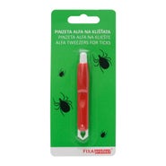 Alfa Pinzeta na klíšťata 1 ks