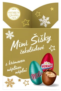 Figaro Balíček s mini šiškami