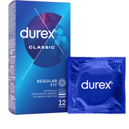Durex Classic kondomy s lubrikantem