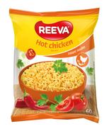 Reeva Instantní polévka Hot Chicken