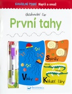 Svojtka & Co První tahy Napiš a smaž