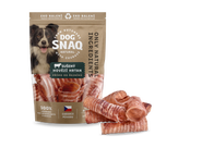 Dog Snaq Natural Hovězí hrtan, sušený 