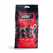 Weber Brikety