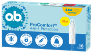o.b. Tampóny ProComfort Normal