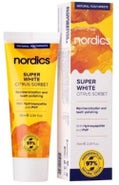 NORDICS Zubní pasta Super White