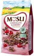 Bonavita Müsli čokoláda & višeň