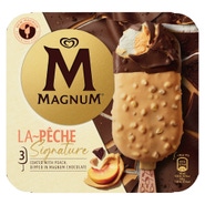 Magnum Nanuk Magnum Signature La Pêche 3 × 90 ml