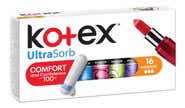 Kotex Ultra Sorb Normal tampony
