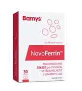 Barny's Barny´s NovoFerrin 30 kapslí 