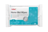 Dr.Max Hemo Wet Wipes 30 ks