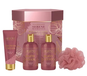 Xpel Bloom & Glow Pamper Set 