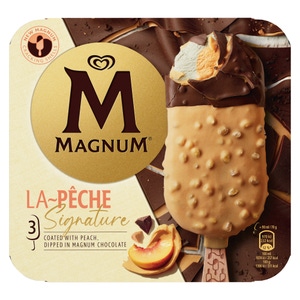 Magnum Nanuk Magnum Signature La Pêche 3 × 90 ml