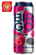 Birgo Nealko Malina a ostružina