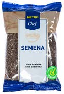 Metro Chef Chia semínka, sáček