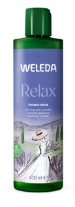 Weleda Relax Levandulový sprchový krém